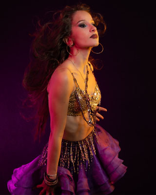 photo de danse latine studio par Sylvie Jacquelin Photographe La Ciotat Aubagne Marseille