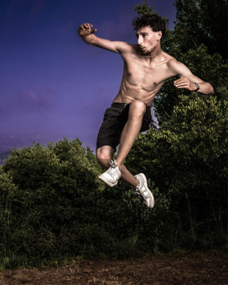 photo de sport outdoor par Sylvie Jacquelin Photographe La Ciotat Aubagne Marseille