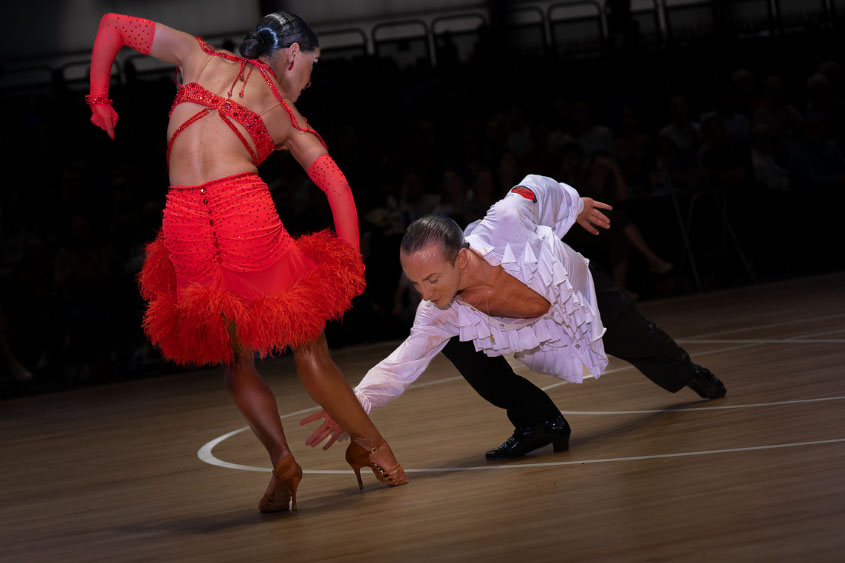 photo compétition danse latines championnat de France 2025 par Sylvie Jacquelin Photographe La Ciotat Aubagne Marseille