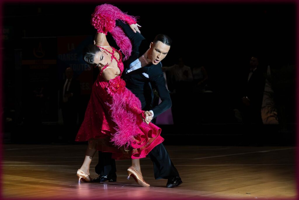 danse sportive standards reportages compétitions de danse reportage par Sylvie Jacquelin Photographe La Ciotat Aubagne