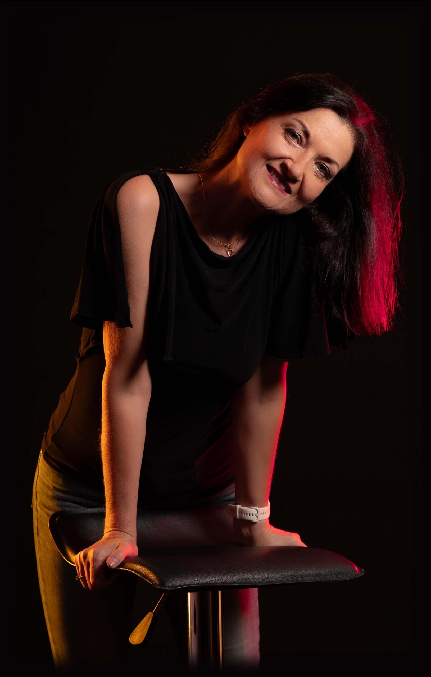 Sylvie Jacquelin Photographe La Ciotat Aubagne portrait famille couple maternité photo de Danse