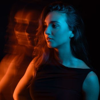 photo studio créative artistique lightpainting par Sylvie Jacquelin Photographe La Ciotat Aubagne